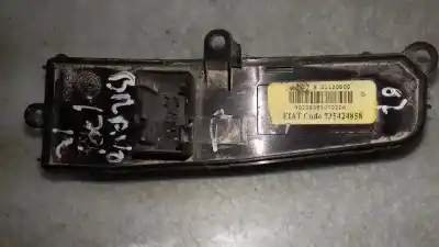 Second-hand car spare part multifunction switch for fiat bravo (198) 1.9 dynamic multijet oem iam references 735424858  
