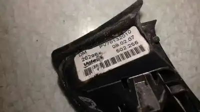 Second-hand car spare part multifunction switch for fiat bravo (198) 1.9 dynamic multijet oem iam references 20298  pv70132010