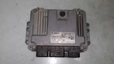Second-hand car spare part ecu engine control for citroen nemo sx oem iam references 0281014444