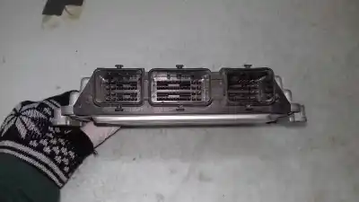 Second-hand car spare part ecu engine control for citroen nemo sx oem iam references 0281014444  9665691680