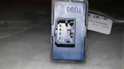 Second-hand car spare part right front power window switch for opel combo d kasten l2h1 2.4t oem iam references t098  