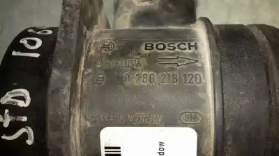 Second-hand car spare part flowmeter for fiat stilo (192) 1.9 jtd / 1.9 jtd 115 active oem iam references 0280218120  