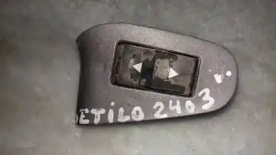 Tweedehands auto-onderdeel schakelaar rechts voor ruit voor fiat stilo (192) 1.9 jtd / 1.9 jtd 115 active oem iam-referenties b569