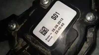 Second-hand car spare part potentiometer for kia cee´d concept oem iam references 327003  