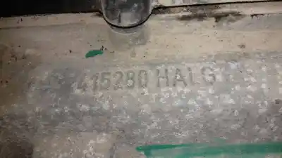 Pezzo di ricambio per auto di seconda mano testata motore per nissan note (e11e) acenta riferimenti oem iam 415280halg  49532a