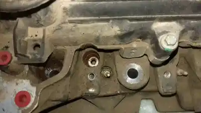 Pezzo di ricambio per auto di seconda mano testata motore per nissan note (e11e) acenta riferimenti oem iam 415280halg  49532a