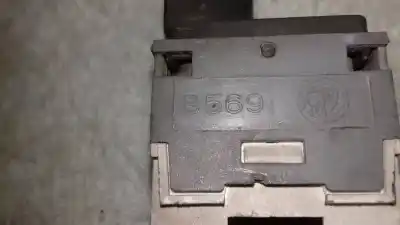 Peça sobressalente para automóvel em segunda mão botão / interruptor elevador vidro dianteiro esquerdo por fiat multipla (186) 1.9 jtd 110 elx eleganza referências oem iam b569  