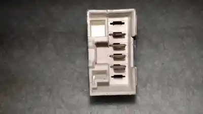 Peça sobressalente para automóvel em segunda mão botão / interruptor elevador vidro dianteiro esquerdo por fiat multipla (186) 1.9 jtd 110 elx eleganza referências oem iam b569  