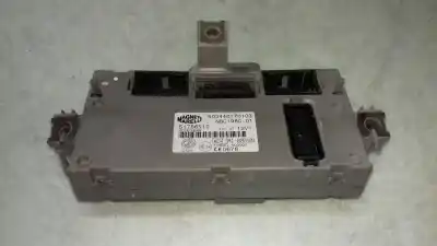 Second-hand car spare part ecu engine control for fiat bravo (198) 1.9 dynamic multijet oem iam references 0281013579  51809688