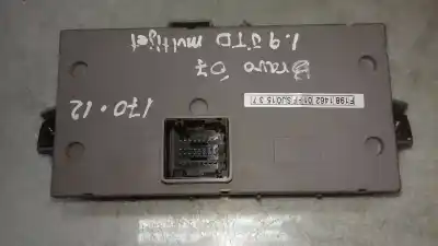 Second-hand car spare part ecu engine control for fiat bravo (198) 1.9 dynamic multijet oem iam references 0281013579  51809688