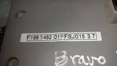 Second-hand car spare part ecu engine control for fiat bravo (198) 1.9 dynamic multijet oem iam references 0281013579  51809688