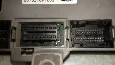 Second-hand car spare part ecu engine control for fiat bravo (198) 1.9 dynamic multijet oem iam references 0281013579  51809688