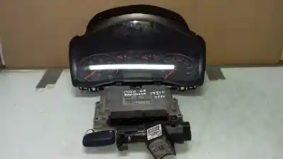 Pezzo di ricambio per auto di seconda mano Centralina Motore per FIAT STILO (192) 1.9 JTD / 1.9 JTD 115 Active Riferimenti OEM IAM 0281011553  55198058