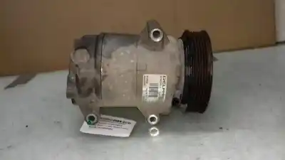 Second-hand car spare part AIR CONDITIONING COMPRESSOR for RENAULT MEGANE III BERLINA 5 P  OEM IAM references 047136232825A  