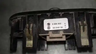 Peça sobressalente para automóvel em segunda mão comutador de espelhos retrovisores por bmw mini (r50,r53) cooper referências oem iam 6924652  03216100