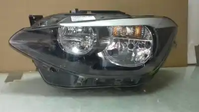 Peça sobressalente para automóvel em segunda mão FAROL / FAROLIM ESQUERDO por BMW BAUREIHE 1  Referências OEM IAM 722967108  A9722967108