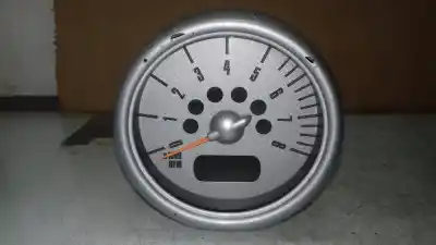 Piesă de schimb auto la mâna a doua ceas bord pentru bmw mini (r50,r53) cooper referințe oem iam 6211b936204