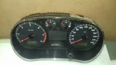 Peça sobressalente para automóvel em segunda mão quadrante por seat leon (1m1) stella referências oem iam 88311292 04050102110181 w01m0920802d