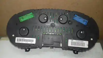 Peça sobressalente para automóvel em segunda mão quadrante por seat leon (1m1) stella referências oem iam 88311292 04050102110181 w01m0920802d