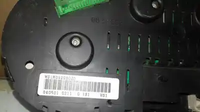 Peça sobressalente para automóvel em segunda mão quadrante por seat leon (1m1) stella referências oem iam 88311292 04050102110181 w01m0920802d