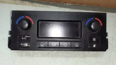 Second-hand car spare part heating / air conditioning control panel for peugeot 207 sport oem iam references 69717001