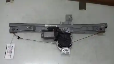 Second-hand car spare part driver left window regulator for peugeot 207 sport oem iam references arm119856avg