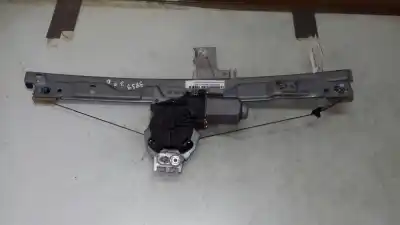 Second-hand car spare part passenger side right window regulator for peugeot 207 sport oem iam references arm119855avd