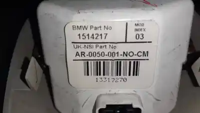 Second-hand car spare part multifunction display for bmw mini (r50,r53) cooper s oem iam references 1514217 13317270 ar0050001