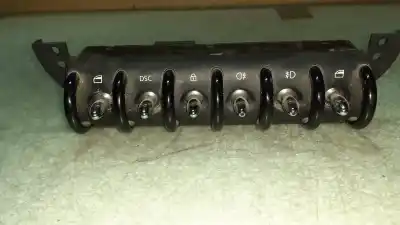 Second-hand car spare part MULTIFUNCTION SWITCH for BMW MINI (R50,R53)  OEM IAM references RG21839000 37060B 6917993