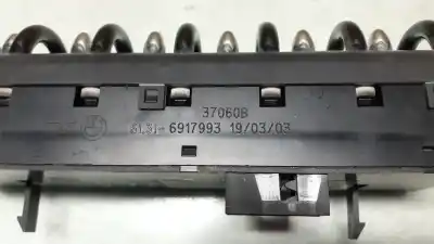 Second-hand car spare part multifunction switch for bmw mini (r50,r53) cooper s oem iam references rg21839000 37060b 6917993