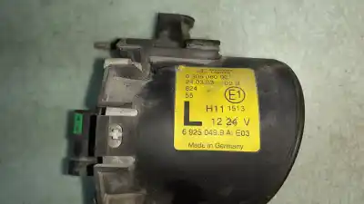 Peça sobressalente para automóvel em segunda mão farol / projetor de nevoeiro esquerdo por bmw mini (r50,r53) cooper s referências oem iam 0305060001  69250499a