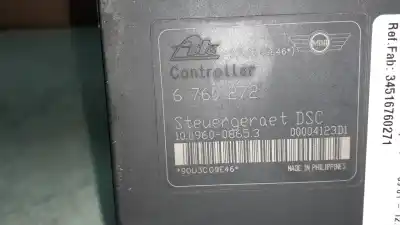 Peça sobressalente para automóvel em segunda mão abs por bmw mini (r50,r53) cooper s referências oem iam 34516760271 06740828108033 10020600824