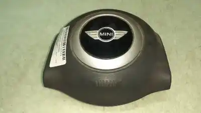 Peça sobressalente para automóvel em segunda mão airbag dianteiro esquerdo por bmw mini (r50,r53) cooper s referências oem iam 676036601