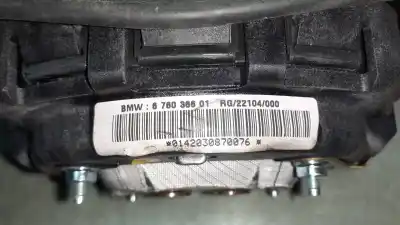 Peça sobressalente para automóvel em segunda mão airbag dianteiro esquerdo por bmw mini (r50,r53) cooper s referências oem iam 676036601  0142030870076