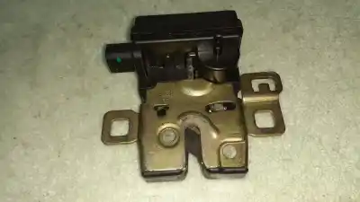 Peça sobressalente para automóvel em segunda mão fechadura do mala por bmw mini (r50,r53) cooper s referências oem iam 7131137