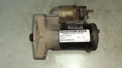 Peça sobressalente para automóvel em segunda mão  por CITROEN C3  Referências OEM IAM 9656317780  M000T45071ZT