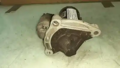 Peça sobressalente para automóvel em segunda mão motor de arranque por citroen c3 1.1 collection referências oem iam 9656317780  m000t45071zt