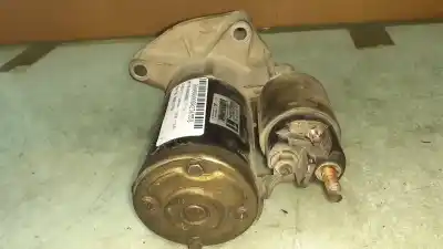 Peça sobressalente para automóvel em segunda mão motor de arranque por citroen c3 1.1 collection referências oem iam 9656317780  m000t45071zt