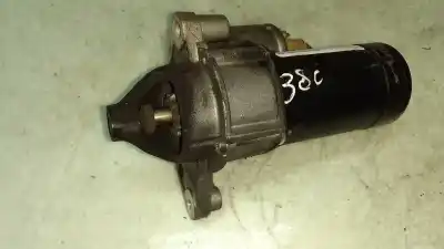 Second-hand car spare part starter motor for peugeot 206 berlina xt oem iam references 9640825280  d6ra110