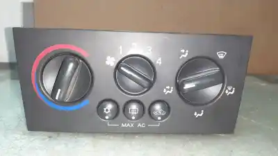 Second-hand car spare part Heating / Air Conditioning Control Panel for OPEL MERIVA 1.7 16V CDTI CAT OEM IAM references 93329465  13130493
