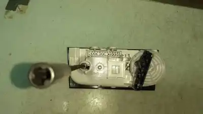 Peça sobressalente para automóvel em segunda mão comando de sofagem (chauffage / ar condicionado)  por opel meriva 1.7 16v cdti cat referências oem iam 93329465  13130493