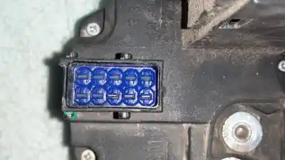 Peça sobressalente para automóvel em segunda mão fechadura da porta dianteira direita por opel meriva 1.7 16v cdti cat referências oem iam 13154792  