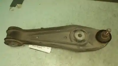 Pezzo di ricambio per auto di seconda mano braccio di sospensione anteriore sinistro inferiore per porsche boxster (typ 986) básico riferimenti oem iam 99634134106