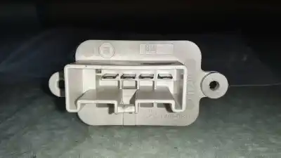 Peça sobressalente para automóvel em segunda mão resistência sofagem chauffage por opel meriva 1.7 16v cdti cat referências oem iam   