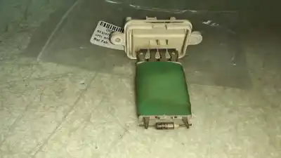 Peça sobressalente para automóvel em segunda mão resistência sofagem chauffage por opel meriva 1.7 16v cdti cat referências oem iam   