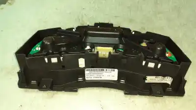 Second-hand car spare part dashboard for opel meriva 1.7 16v cdti cat oem iam references 13163907db  110080161015