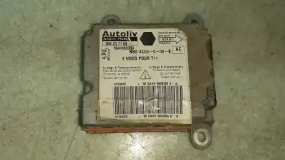 Pezzo di ricambio per auto di seconda mano CENTRALINA AIRBAG per PEUGEOT 206 BERLINA  Riferimenti OEM IAM 600237100  9644903380