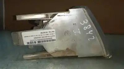 Second-hand car spare part front left headlight for citroen jumpy 2.0 hdi sx caja cerrada acristalada oem iam references 36190748  