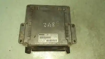 Pezzo di ricambio per auto di seconda mano centralina motore per citroen jumpy 2.0 hdi sx caja cerrada acristalada riferimenti oem iam 0281010359  9640324880