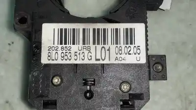 Автозапчасти б/у управление светом за seat leon (1m1) signo ссылки oem iam 8l0953513g  4b0953503f